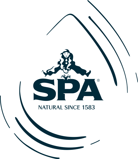 Exact official SPA Fruit logo